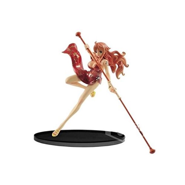Banpresto One Piece World Figure Colosseum Vol 5 Nami 18cm Walmart Com