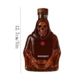 thumbnail image 4 of Skull Whiskey Decanter Unique Birthday Gifts for Men Dad Husband, Suitable for Anniversary,Party,Birthday,Gift for Scotch,Vodka,Boubon Liquor or Wine, 4 of 7