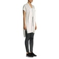 thumbnail image 3 of Calvin Klein Womens Performance Seamed Open Front Cardigan, 3 of 3