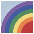 thumbnail image 2 of Softscape 10393-AS Rainbow Activity Mat - Assorted Color, 2 of 4