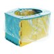 thumbnail image 1 of Orinal de viaje portátil, inodoro plegable para bebés, inodoro de entrenamiento de plástico para niños pequeños, 1 of 5