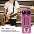thumbnail image 4 of MOSKY MP-51 Spring Reverb Mini Single Guitar Effect Pedal True Bypass Guitar Parts & Accessories, 4 of 5