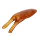 thumbnail image 5 of Slimming Nose Massager Resin Clips for Women - Succinite Color, Facial Longicorn Lifting and Roman Nose Up Scraper Bar, Pain-Free Optimization, 5 of 5