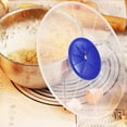 thumbnail image 3 of Bueautybox Eggs Mixer Anti-splash Lid Eggs Bowl Whisks Screen Cover Beat, 3 of 6