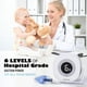 thumbnail image 2 of Aspirador nasal eléctrico SnotVac SnotMax para bebés y adultos, 2 of 7