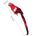 thumbnail image 4 of Home Decoration Artificial Bird, Exquisite Workmanship Simulation Bird Decor, For Family Office, 4 of 8