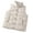 Beige, variant on Women Autumn Winter Sleeveless Waistcoat Pockets Buttons Down Vest Warm Coat
