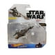 thumbnail image 1 of Hot Wheels 2021 Star Wars Starships Mandalorian Speeder con Grogu Hot Wheels, 1 of 1