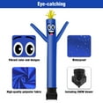 thumbnail image 3 of 7FT Tall Inflatable Tube Man Wacky Wavy Dancing Guy with Weather-Resistant Blower (9''Diameter) for Outdoor Decoration Advertising Business Promotion, 3 of 7