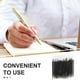 thumbnail image 5 of Universal Ballpoint Pen Refills for Office Writing 200Pcs Black Ink, 5 of 5