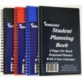 thumbnail image 3 of A+ Homework Student Planning Book - 5 In X 8 In - Colors May Vary, 3 of 3