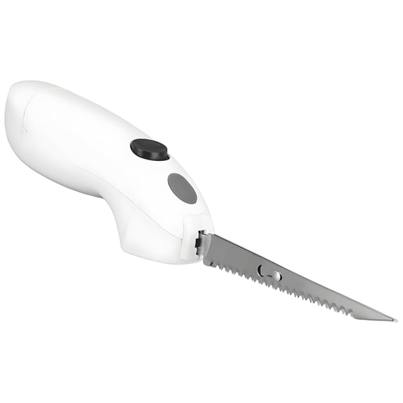 FACEGA Battery Powered Knife Stainless Steel Cordless Electric Fillet Knife Portable Steak Knife for Home Restaurant Picnic