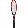 Head Pre Stringed Racket HEAD Ti. Reward Pre-Strung 27 in. Tennis Racquet, Red, Aluminum ...