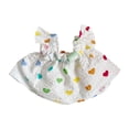 thumbnail image 2 of Ropa para muñecas de peluche, colgantes, accesorios para fotos, ropa educativa para muñecas Conejo, 2 of 9