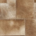 thumbnail image 6 of SAFAVIEH Studio Leather Juniper Geometric Runner Rug, Beige, 2'3" x 7', 6 of 7