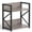 Grey-Medium, variant on Spice-rack-organizer-shelf For Kitchen Counter  2 Tiers Coffee Bar Station Organizer Countertop Space Saving Desk Shelving Riser Unit (grey Medium)