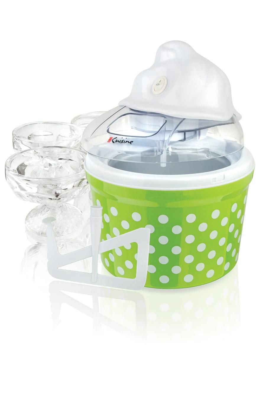 ICM26GR Automatic Ice Cream, Sorbet & Frozen Yogurt Maker