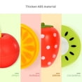 thumbnail image 2 of Juguete Duradero Para Pastel, Juego De Simulación De Pastel De Cumpleaños, Juguete De Plástico Para Pastel, Juguetes Atractivos Para Pastel De Frutas Diy Con Velas Monstrate FN002794-00, 2 of 6