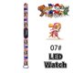 thumbnail image 1 of Paw Patrol-relojes digitales de Pokémon para niños, pulsera electrónica de dibujos animados LED táctil, resistente al agua, regalos de cumpleaños, Juguetes, 1 of 4