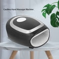 thumbnail image 3 of Cordless Electric Hand Massager Machine Compression Relief Hot Compress for Carpal Tunnel, 3 of 7