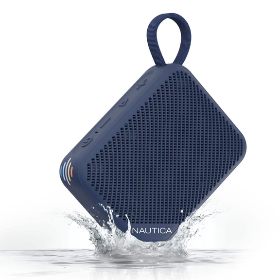 Nautica Portable Bluetooth Speaker NAYMAN SP500 (Navy)