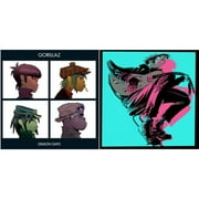 Demon Days (2LP) & Now Now (180G/Dl Code)