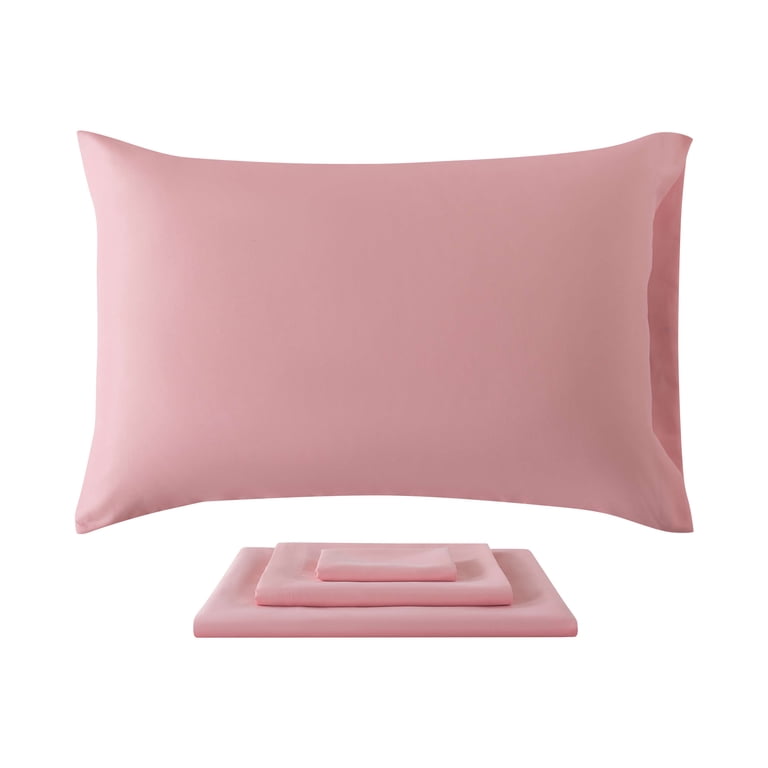Mainstays 7-Piece Reversible Bed in a Bag with Laundry Tote