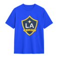 thumbnail image 1 of La Galaxy Tshirt Men'S Basic Short Sleeve Cotton Tee For Daily Wear, 1 of 4
