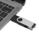 thumbnail image 3 of Candy Black Rotating USB Flash Drive, 2GB, for PC and Tablet, 3 of 4
