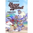 thumbnail image 1 of Pre-Owned Fuzzy Baseball 3-In-1: Triple Play (Paperback) 1545809054 9781545809051, 1 of 1