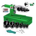 thumbnail image 3 of Termofusor Kit 1000w Pantalla Digital De Con 6 Dados+tijeras Verde, 3 of 5