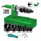 thumbnail image 3 of Termofusor Kit 1000w Pantalla Digital De Con 6 Dados+tijeras Verde, 3 of 5