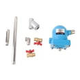 thumbnail image 2 of Pneumatic Automatic Drainer Efficient Water Removal Solution for Air Compressor Storage Tanks Dryers, 2 of 7