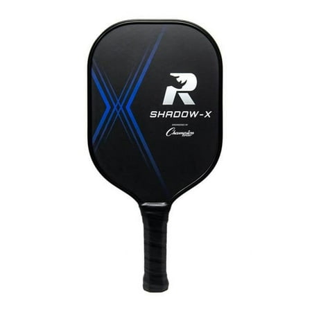 UPC: 0710858032176 | Champion Sports SHADOWX100 Rhino Pickleball ShadowX 100 Paddle