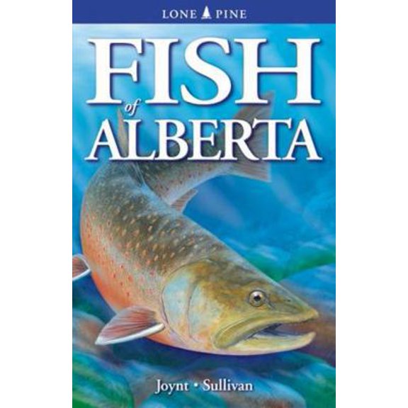 Pre-Owned Fish of Alberta (Paperback) 1551051915 9781551051918