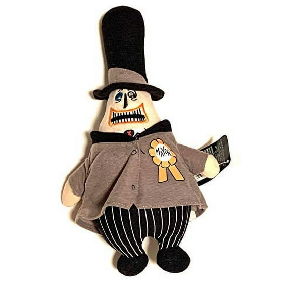 Nightmare Before Christmas The Mini Plush - The Mayor