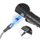 thumbnail image 4 of Linterna LED potente de 800 lm, linterna frontal portátil súper brillante, recargable por USB, resistente al agua, para trabajar, cazar, acampar, Chunchuan, 4 of 5