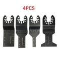 thumbnail image 1 of MYG 4pcs/set Oscillating MultiTool Circular Saw Blade for Renovator Power Cutting, 1 of 9