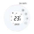 thumbnail image 2 of X7HGB Smart Heating Thermostat, LCD Display Voice Control Tuya / Electric/Water Floor Temperature Controller ,Save Energy, 2 of 5