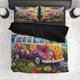 thumbnail image 2 of Hippie Soul - Juego de cama personalizado Hippie, 2 of 5