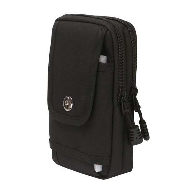 Riñonera para cinturón Bolsa para teléfono Caza Molle Utility Bolsas para exteriores Negro FLhrweasw Nuevo