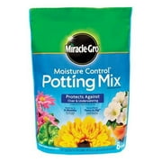 Miracle-Gro 8qt Moisture Control Potting Mix