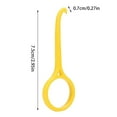Yolmart Aligner Remover Aligner Remover Tool Braces Retainer Remover