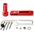 thumbnail image 1 of Bicycle Disc Brake Mounting Set Bike Brake Mechanical Bicycle Brakes Front Rear C Shape Brake Dual Pivot Accessories for Road Bike Brake Caliper, 1 of 8