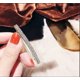 thumbnail image 4 of 4 Uds. Pinzas para el cabello brillantes con diamantes de imitación, pasadores rectangulares de Metal plateado para el cabello, accesorios para el cabello, coleta de cristal, 4 of 5