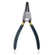 thumbnail image 5 of Pinzas para anillos de seguridad externos / dobdos / rectos Alicates de pinza para anillos elásticos PICK SM SunniMix none, 5 of 6