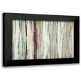 thumbnail image 1 of West, Todd 24x17 Black Modern Framed Museum Art Print Titled - Whisper 1, 1 of 5