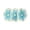 Light Blue, variant on CozeLy Flower Pattern Entryway Rug Non Slip Rubber Backing Door Mat Indoor Entrance Kitchen Floor Mat for Bedroom Bathroom and Home Decor