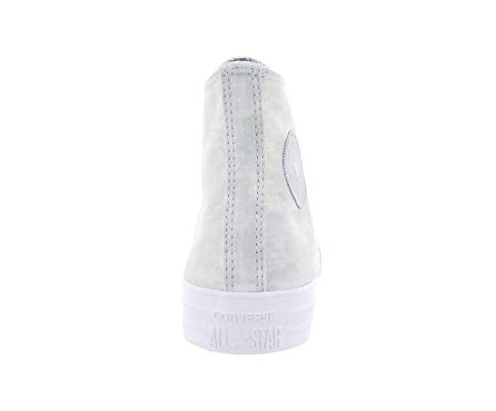 Converse Womens ctas hi Hight Top Lace Up Fashion Sneakers - image 4 of 4