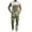 Apricot Camouflage, variant on Camo Overalls for Men Work Utility Coveralls Bibs Romper Jumpsuit with Zipper Fly(Branch Flower Camouflage,3XL)